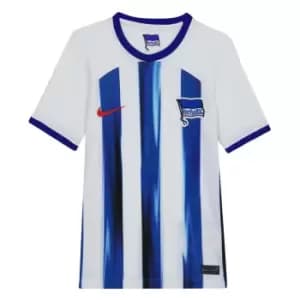 Nike Hertha BSC Home Shirt 2023 2024 Juniors - Blue