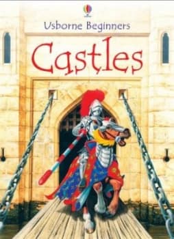 Castles by Stephanie Turnbull and Colin King and Alison Kelly Book