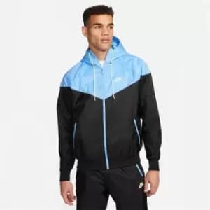 Nike Sportswear Windrunner Mens Hooded Jacket - Black