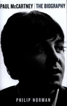 Paul Mccartney by Philip Norman Hardback