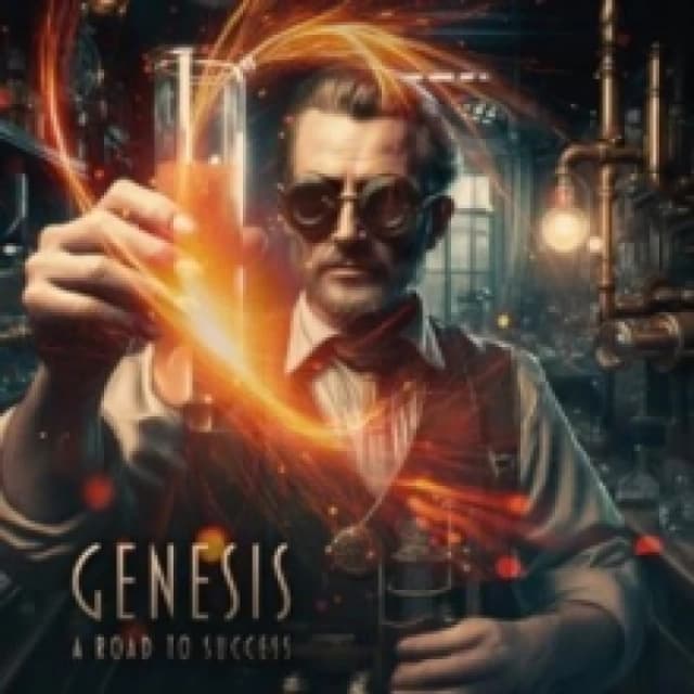 A road to success CD / Album