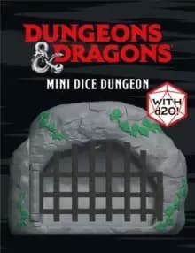 Dungeons & Dragons: Mini Dice Dungeon