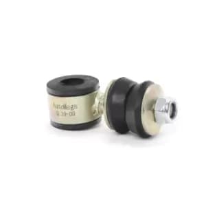 AUTOMEGA Anti-roll bar link 110033310 Rod / Strut, stabiliser,Drop link VW,SEAT,GOLF II (19E, 1G1),CORRADO (53I),Caddy II Kastenwagen (9K9A)