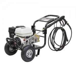 SIP 08646 Tempest TPHGP660/165 Petrol Pressure Washer