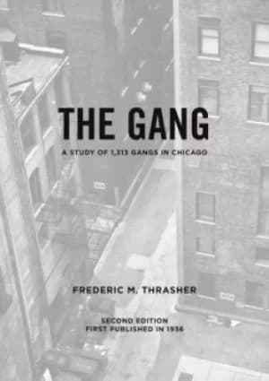 The gang by Frederic Milton Thrasher