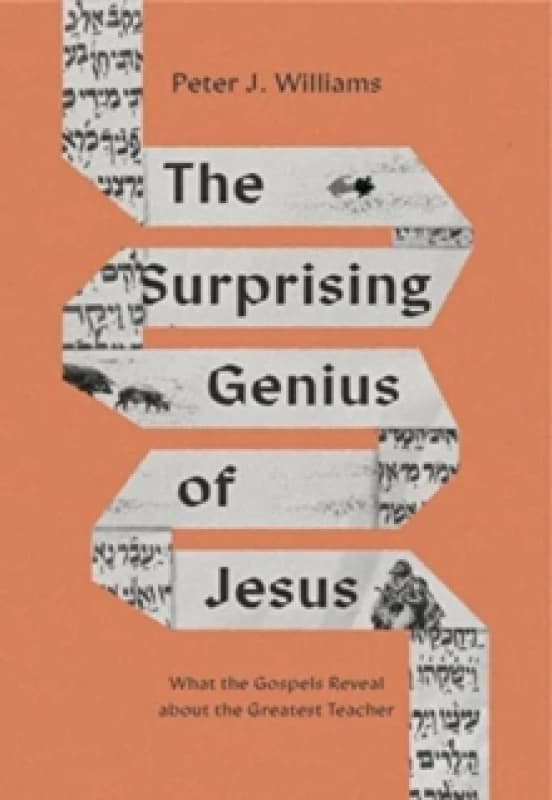 The Surprising Genius of Jesus Paperback / softback