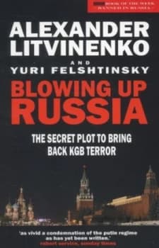 Blowing up Russia Paperback