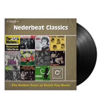 Various - The Golden Years Of Dutch Pop Music: Nederbeat Classics Vinyl