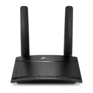 TP Link TL-MR100 Wireless Router Fast Ethernet Single-band (2.4...