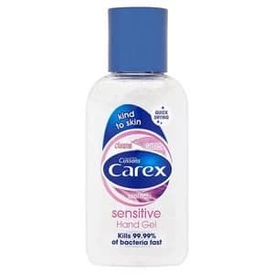 Carex Complete Sensitive Hand Gel 50ml