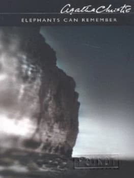 Elephants Can Remember by Agatha Christie Paperback