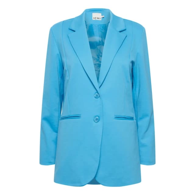 Ichi Womens blazer Ichi Kate SUS Bleu Female L
