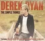 Ryan Derek - Simple Things (Music CD)