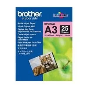 Brother Bp60m A3 Matt Paper