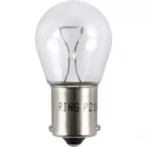 Brake Indicator & Reverse Light Bulb P21W SCC