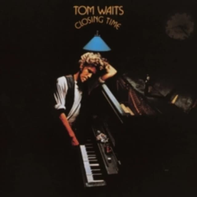 Tom Waits - Closing Time (Remastered) (Music CD) Music CDs - Music CD