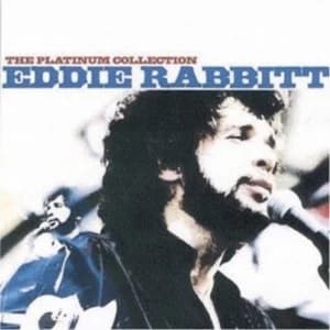 Eddie Rabbitt The Platinum Collection CD