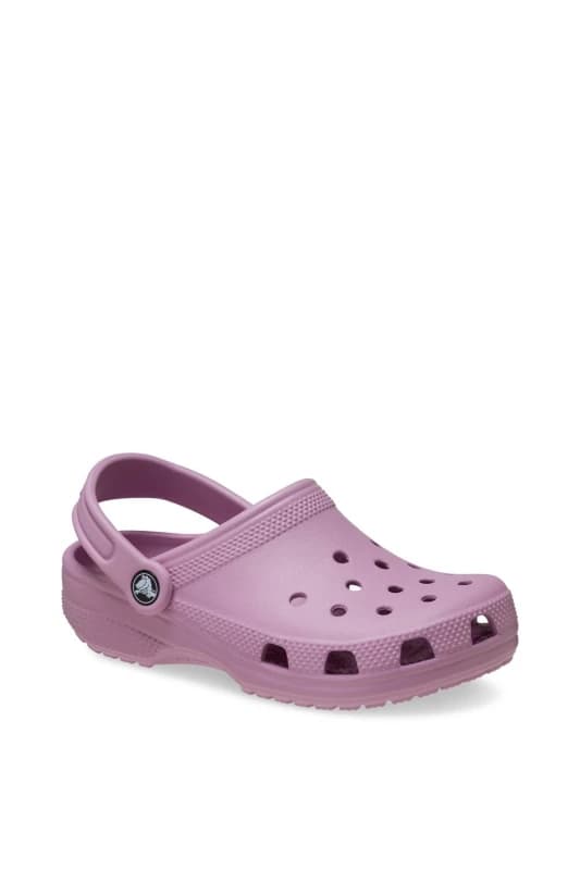 Crocs Kids Toddler Classic Clogs Hydrangea C4