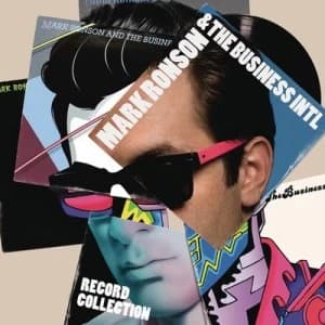 Record Collection by Mark Ronson & The Business Intl CD Album