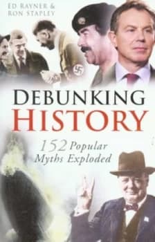 Debunking History by Edward Rayner Book
