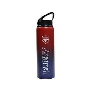 Arsenal Fade Aluminium Water Bottle 750ml