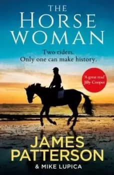 The horse woman - James Patterson - Paperback - Used