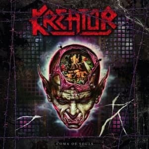 Coma of Souls by Kreator Vinyl Album