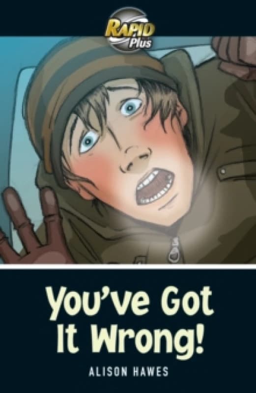 Alison Hawes Rapid Plus 5A You've Got It Wrong! Book Multi unisex