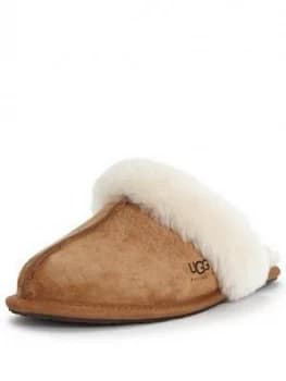 Ugg Scuffette Ii Mule Slippers - Brown