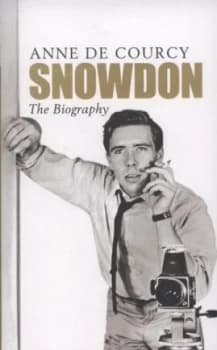 Snowdon by Anne De Courcy Paperback