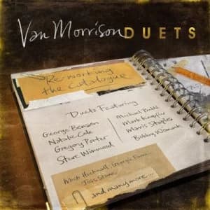 Duets Reworking the Catalogue by Van Morrison CD Album