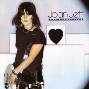 Joan Jett - Bad Reputation Vinyl
