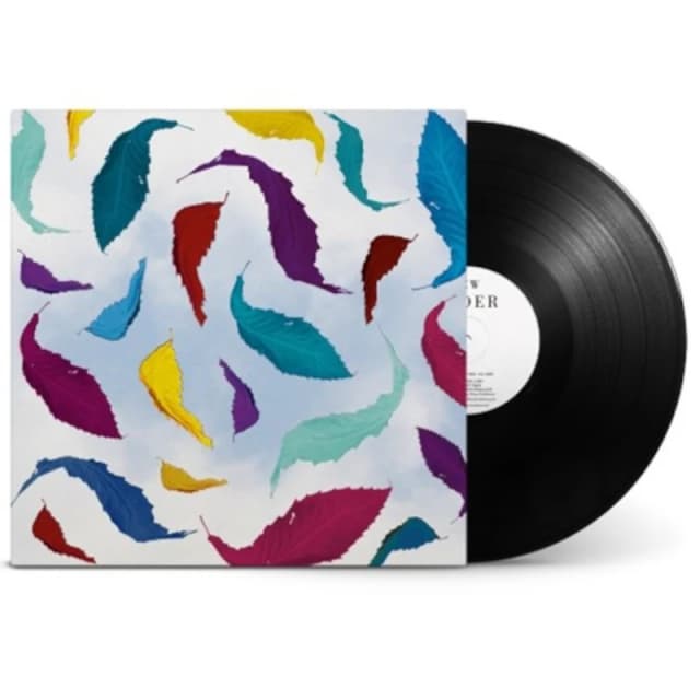 New Order True Faith Remix 12" Single Vinyl Black unisex