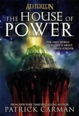 The house of power by Patrick Carman