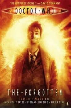 The Forgotten by Pia Guerra Paperback