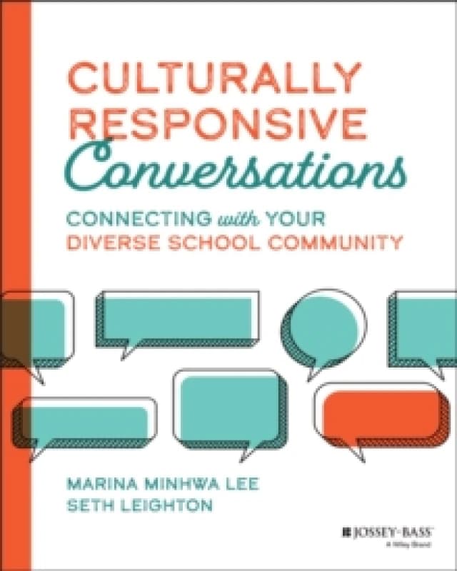 Culturally Responsive Conversations. Paperback. By Marina M Lee, Seth Leighton Books