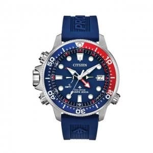 Citizen Blue 'Promaster Aqualand Diver' Eco-Drive Watch - Bn2038-01L