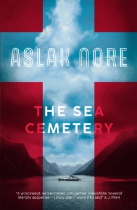 The Sea Cemetery : Secrets and lies in a bestselling Norwegian family drama Paperback / softback