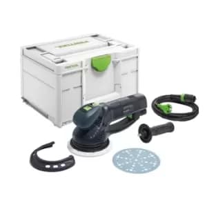 Festool - RO 150 FEQ-Plus 240V 240V 150mm ROTEX Eccentric Sander