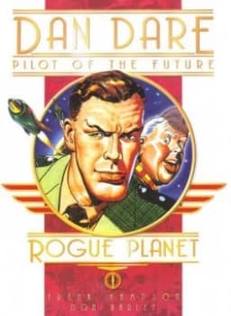Rogue Planet by Frank Hampson Hardback