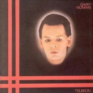 Telekon Extra Tracks by Gary Numan CD Album