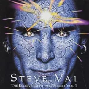 The Elusive Light and Sound Vol 1 by Steve Vai CD Album