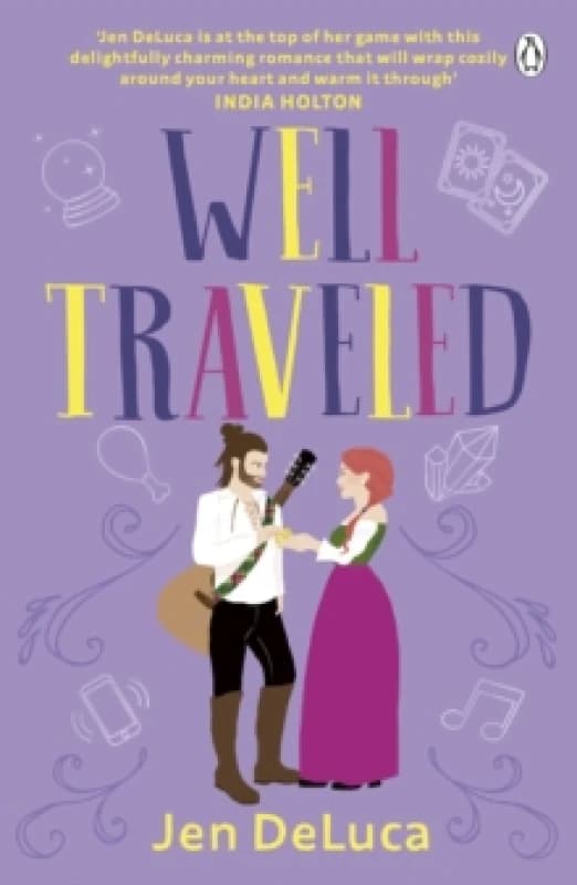 Well Traveled : The addictive and feel-good Willow Creek TikTok romance Paperback / softback