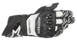 Alpinestars GP Pro R3 Black White 2XL