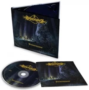 Sojourner Premonitions CD multicolor