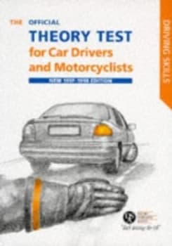 The Official Theory Test for Large Vehicle Drivers by Driving Standards Agency Paperback