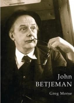 John Betjeman by Greg Morse Book