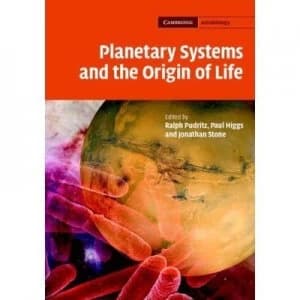 Planetary Systems and the Origins of Life by Ralph Pudritz Hardback