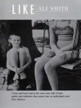 like by Ali Smith Paperback