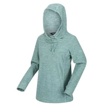 Regatta Kizmit II Fleece Hoodie - IvyMossMarl